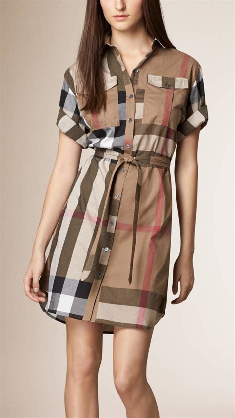 Burberry dresses for women